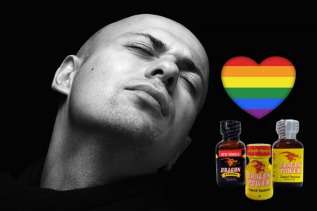 poppers gay